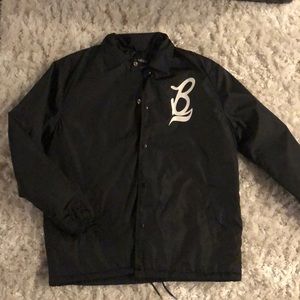 Bad News Company - black jacket - size XL